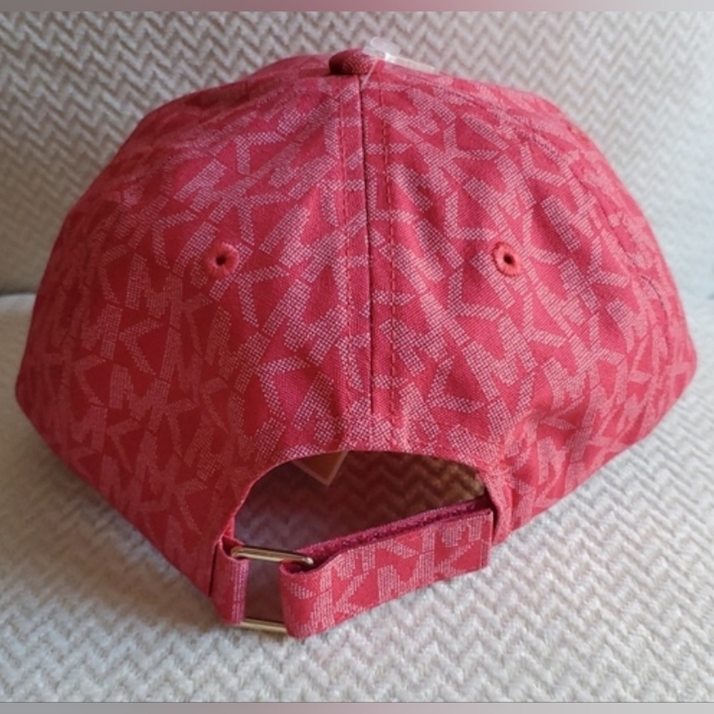 MICHEAL Micheal Kors Signature Logo Cap - Picture 6 of 10